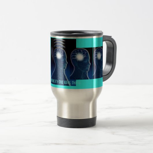 SEIN KOFFEIN DIE WIRKLICHE SACHE REISEBECHER (VorderseiteRechts)