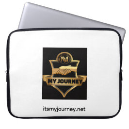 Sein Laptop Sleeve Meine Reise