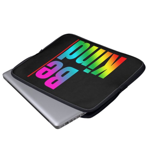 SEIN LAPTOPSCHUTZHÜLLE (Vorne Knopf)