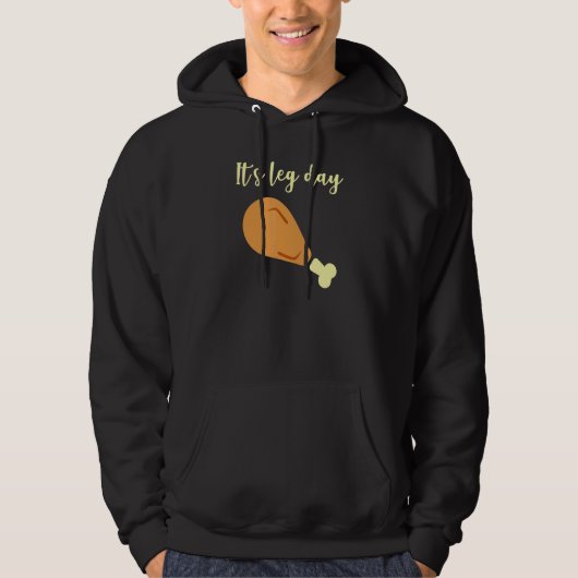 Sein Lee Day Hoodie (Vorderseite)