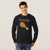Sein Lee Day T-Shirt (Vorne ganz)