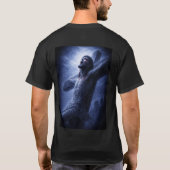 Sein Leiden für dich! T-Shirt (Rückseite)