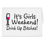 Sein Mädchen-Wochenende (Vorderseite (Horizontal))