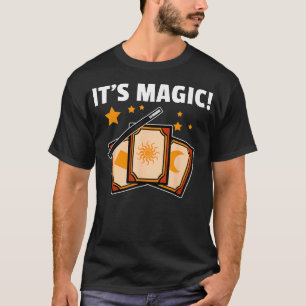 Sein magisches Geschenk für den Zauberer _1 T-Shirt