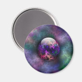 Sein Magnet für schöne Materialien (Vorderseite/Rückseite)