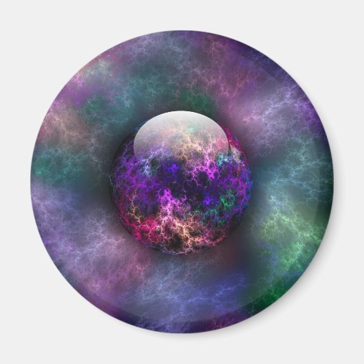 Sein Magnet für schöne Materialien (Vorne)