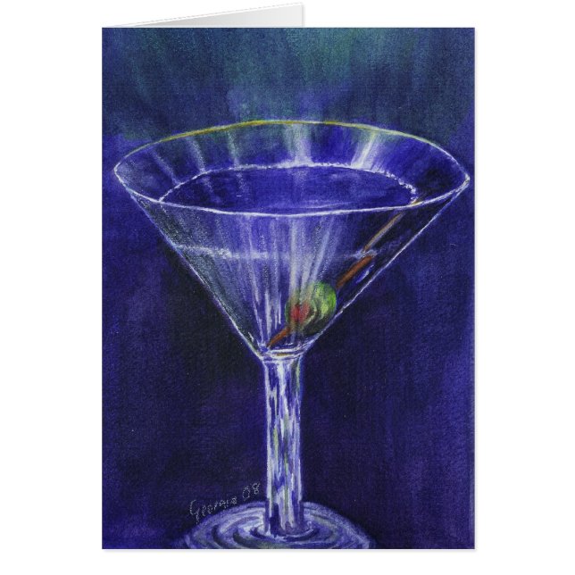 sein Martini (Vorne)