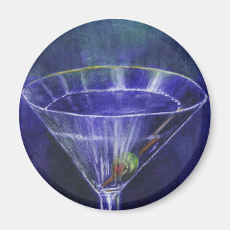 sein Martini-Magnet Magnet