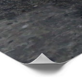 Sein Master-Vizepräsident Poster (Ecke)