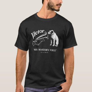 Sein Master's Voice Classic T - Shirt.png T-Shirt
