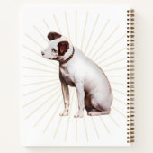 Sein Meistervoice Sunshine Notizblock (Rückseite)