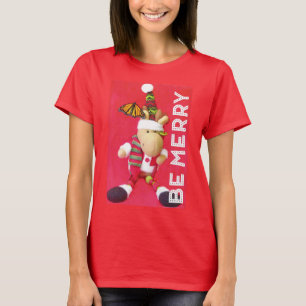 SEIN MERRY Holiday T - Shirt für Frauen