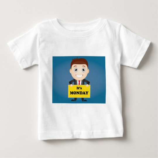 Sein Montag Baby T-shirt