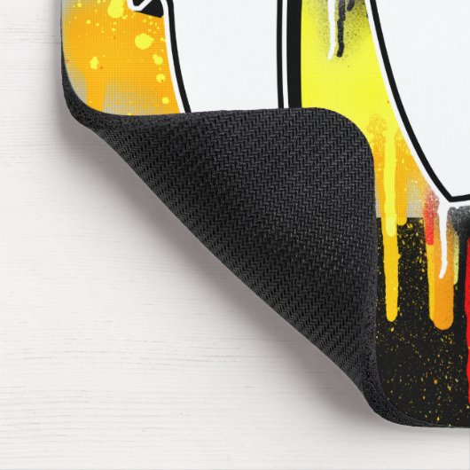 SEIN Mousepad (Schwarzes) (Ecke)