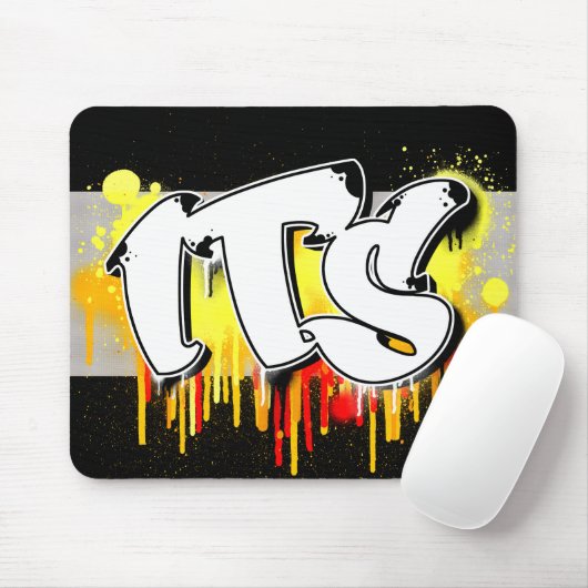 SEIN Mousepad (Schwarzes) (Mit Mouse)