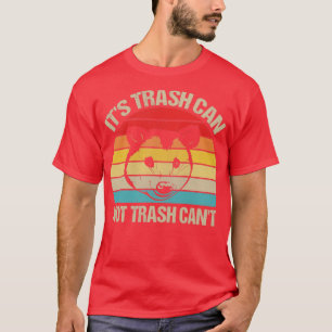 Sein Müll kann Kant Retro nicht abschütteln Vintag T-Shirt
