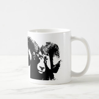 Sein nicht ausgeprägtes Es-RAM Kaffeetasse