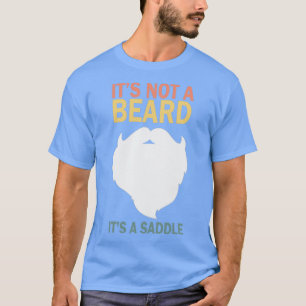 Sein nicht-bärtiger Sättigungsgefühl 1 T-Shirt