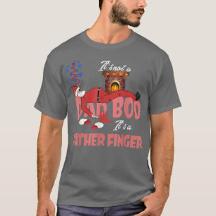 Sein nicht Vater Bob ist sein Vater Finger frohe C T-Shirt