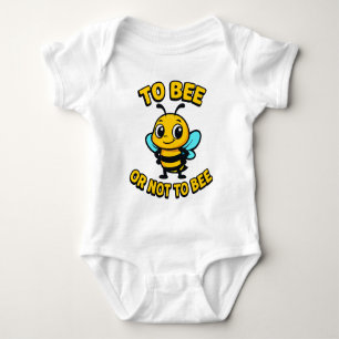 Sein oder nicht sein baby strampler