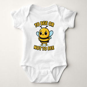 Sein oder nicht sein baby strampler