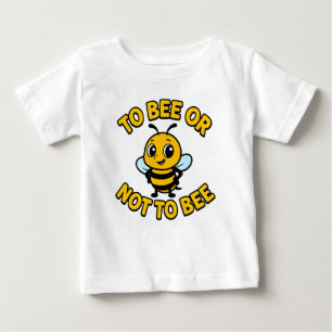 Sein oder nicht sein baby t-shirt
