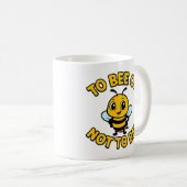 Sein oder nicht sein kaffeetasse (VorderseiteRechts)