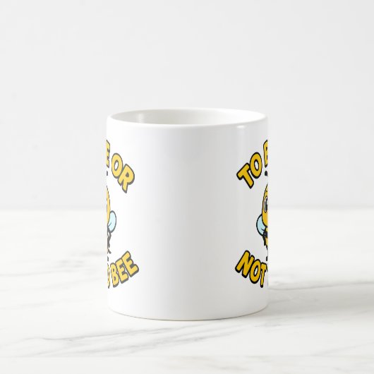 Sein oder nicht sein kaffeetasse (Mittel)