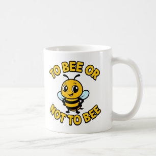 Sein oder nicht sein kaffeetasse