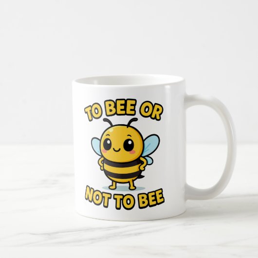 Sein oder nicht sein kaffeetasse (Rechts)