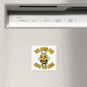 Sein oder nicht sein magnet (In Situ (Geschirrspüler))