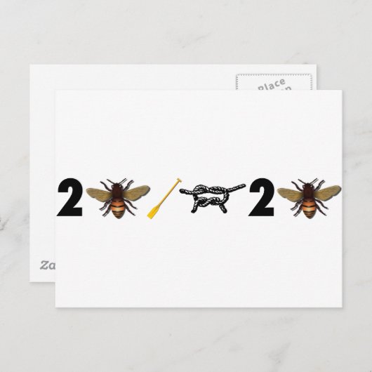 sein oder nicht sein postkarte (Vorne/Hinten)