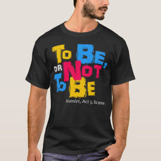sein oder nicht sein T-Shirt