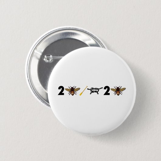 Sein oder Nichtsein Button (Vorne & Hinten)