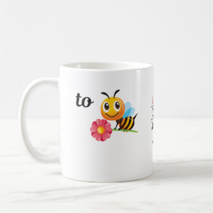 Sein oder Nichtsein... Ich Liebe Sie immer Kaffeetasse