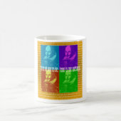 Sein oder Nichtsein Kaffeetasse (Mittel)