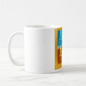 Sein oder Nichtsein Kaffeetasse (Links)