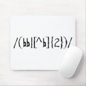 Sein oder Nichtsein Mousepad (Mit Mouse)