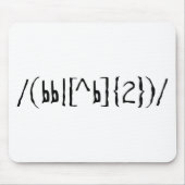 Sein oder Nichtsein Mousepad (Vorne)