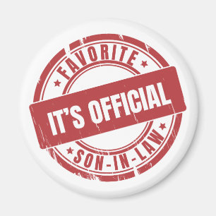 Sein Offizielles Leben im Lieblingssöhne des Recht Magnet