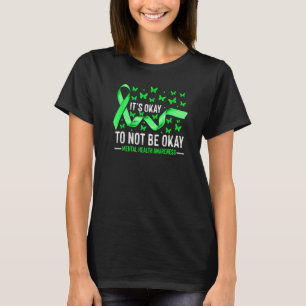 Sein Ok, nicht Ok Mental Health Awareness Butter T-Shirt
