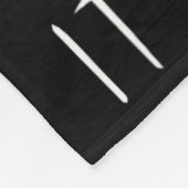 Sein Party Lazy Halloween Kostüm Skeletton Skull Fleecedecke (Ecke)