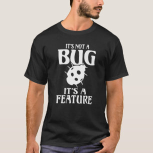 Sein PC-Nerd ist kein Fehler T-Shirt