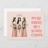 sein postkarte (Vorne/Hinten)