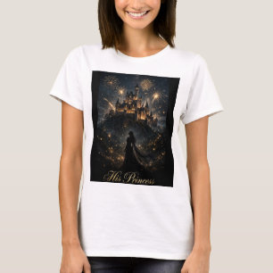 Sein Prinzessinnen-Schloss Damen T-Shirt