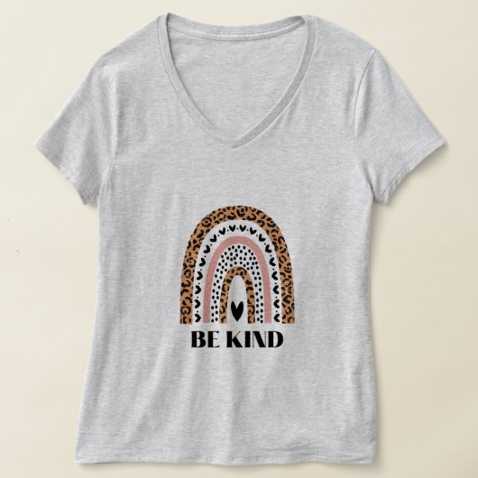 sein Regenbogen T-Shirt (Ablage )