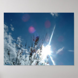 Sein Ruhm im Himmel Poster