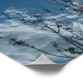 Sein Ruhm im Himmel Poster (Ecke)