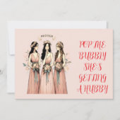 sein save the date (Vorderseite)