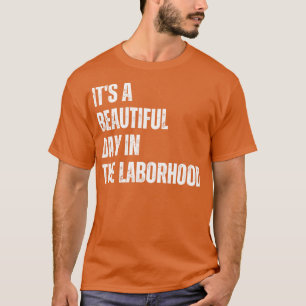 Sein schöner Tag im Labor 5 T-Shirt